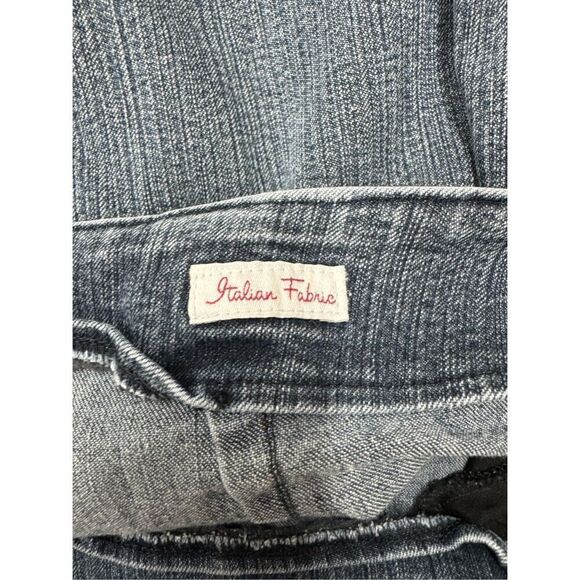 Since Vanilla Capri Denim Jeans - Picture 7 of 11